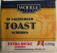 Salzburger Toastscheiben
