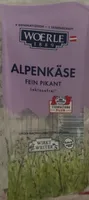 Alpenkäse
