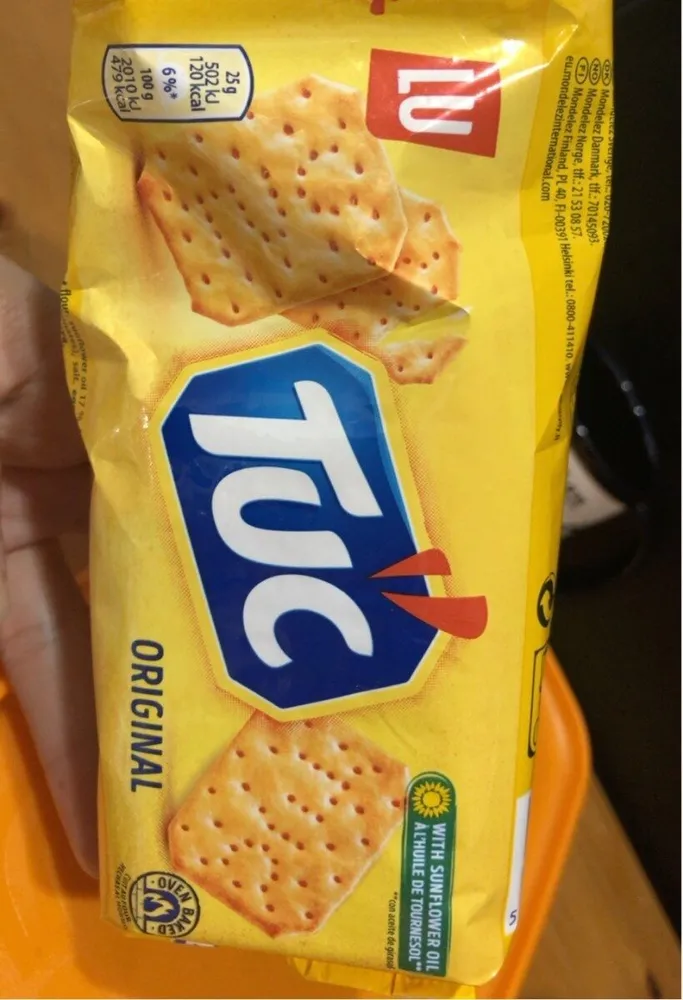 Tuc original
