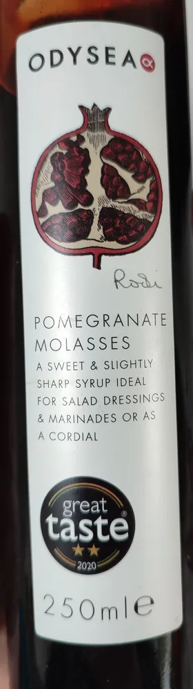 Pomegranate molasses