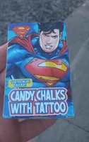 Candy chalk