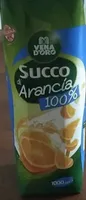 Succo 100 arancia