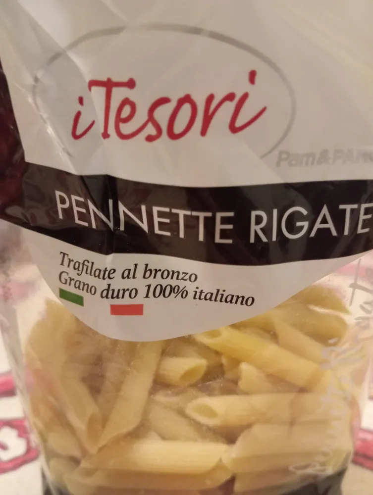 Pennette Rigate