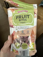 Fruit Bites vegan