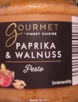 Paprika & Walnuss Pesto