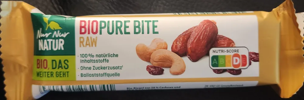 Biopure Bite Raw