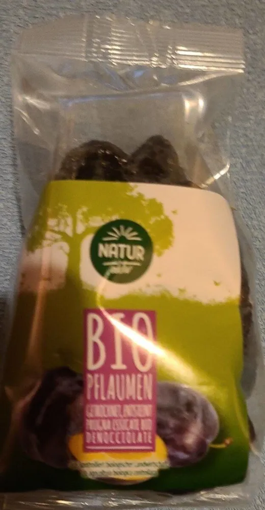 BIO Pflaumen