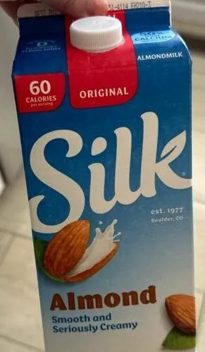 Almond milk