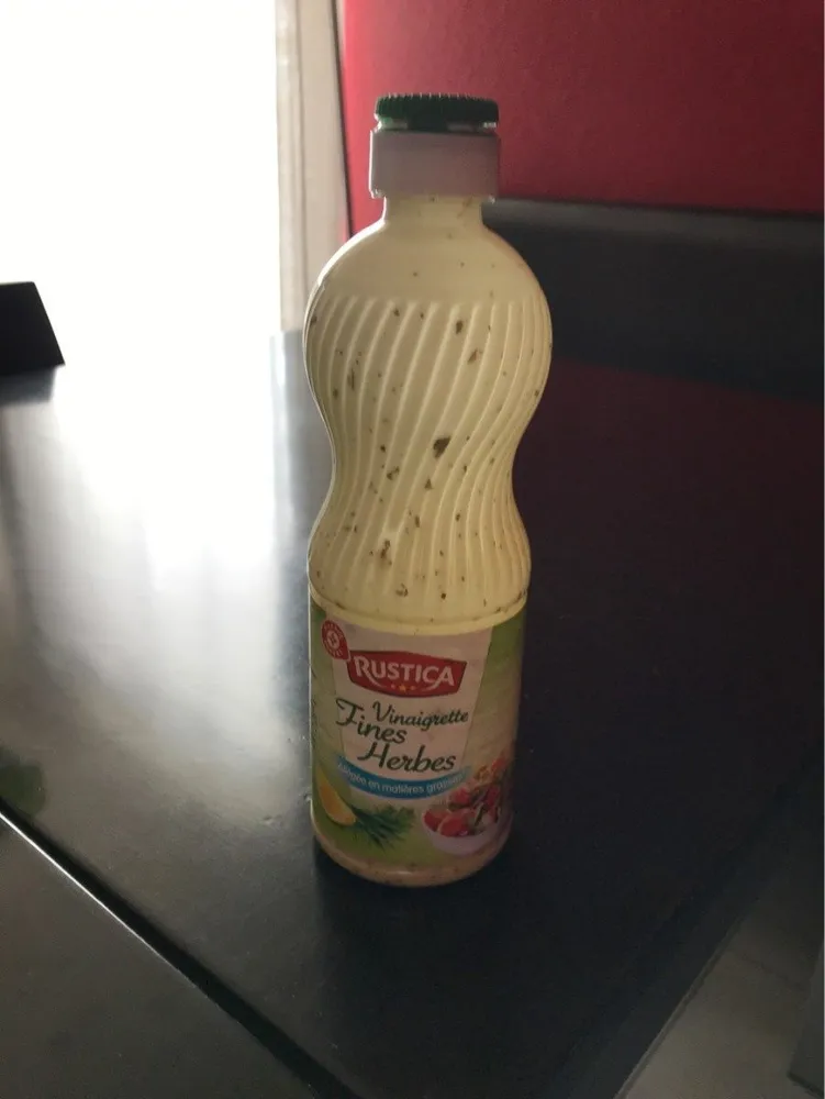 Vinaigrette fines herbes