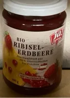 Bio Ribisel-Erdbeere