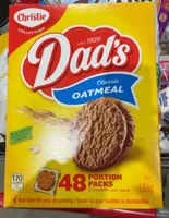 Classic Oatmeal Cookie