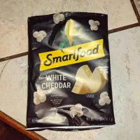 White cheddar popcorn