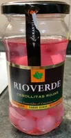 Cebollitas rojas