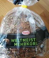 Weltmeister mehrkornbrot