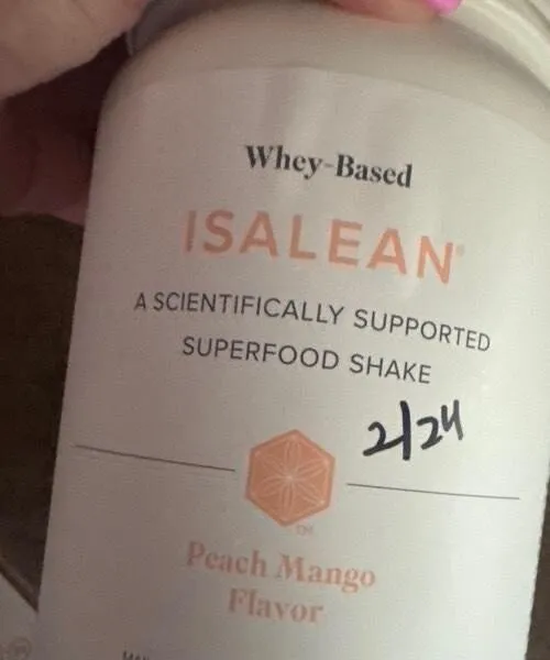 Isagenix Shake