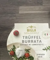 Trüffel-Burrata