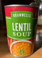 Bramwells Lentil Soup Aldi
