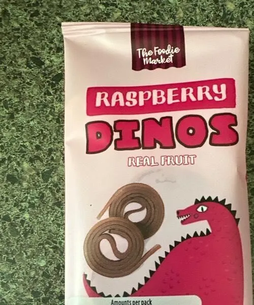 Raspberry Dinos