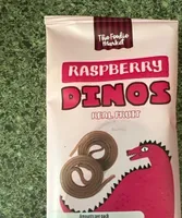 Raspberry Dinos