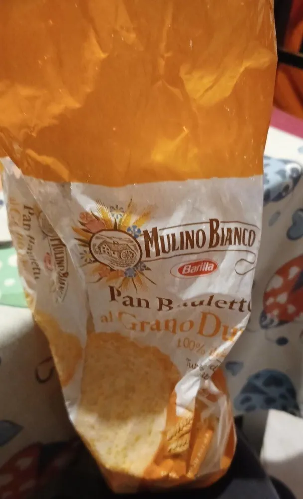 Pan bauletto di grano duro