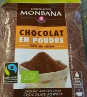 Chocolat en poudre 32% de cacao