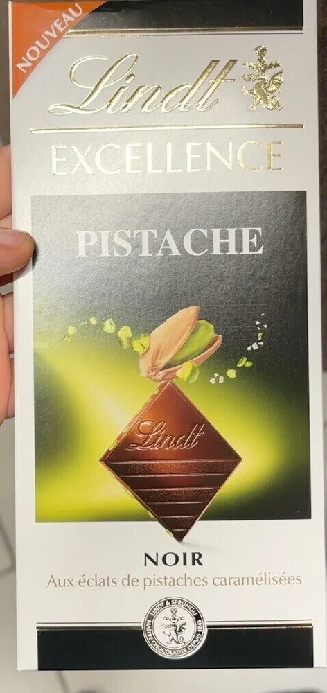 Noire pistache