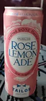 Rose Lemon ade