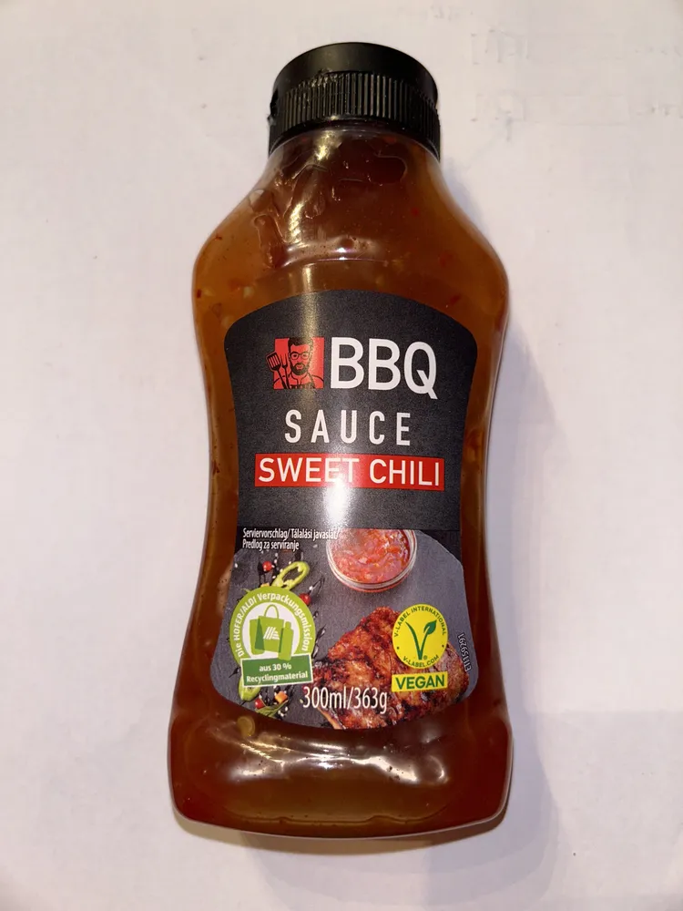 Sauce Sweet Chili