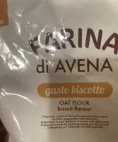 Farina di avena gusto biscotto