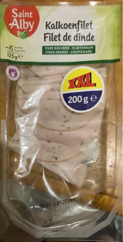 Filet de dinde