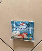 Mozzarella leicht