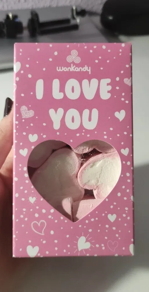 CORAZÓN MARSHMALLOW