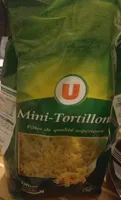 Mini tortillons