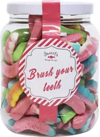 Brush your teeth caramelos de goma