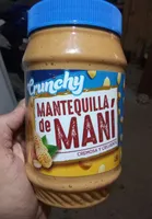 Mantequilla De Mani