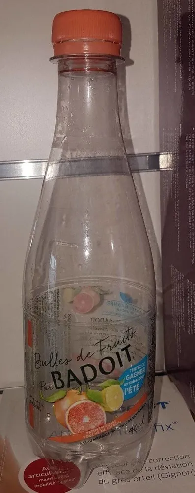 Bulles de Fruits