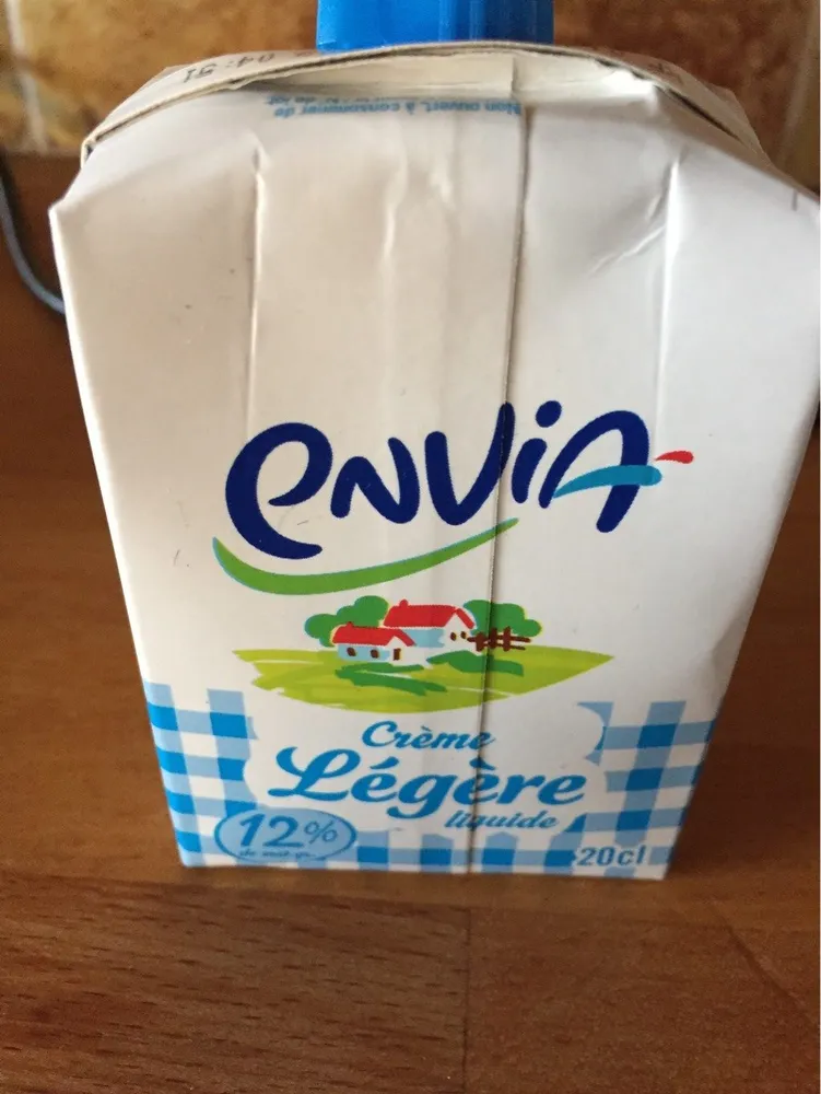 Creme liquide