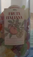fruta italiana