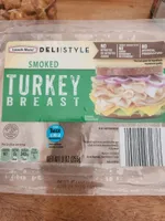Smoked Turkey Breast