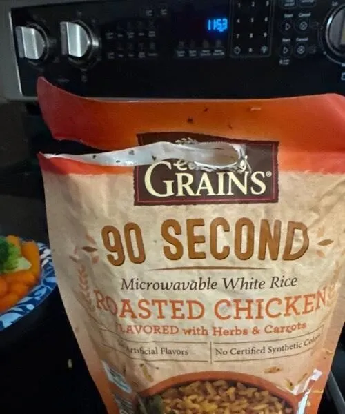 Roasted Chicken Rice