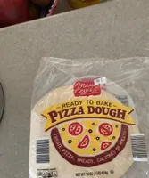 Mama cozzi’s pizza kitchen dough