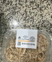 Pulled chicken