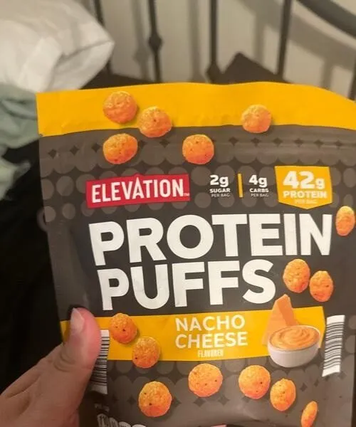 Protein Puffs