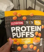 Protein Puffs