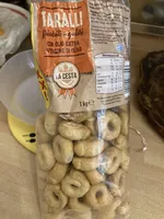 Taralli finocchietti