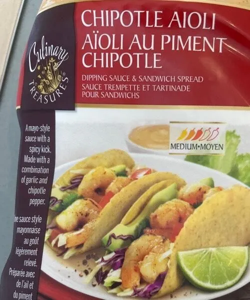 Chipotle aioli