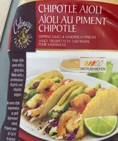 Chipotle aioli