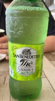 The verde e cactus