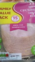 Crumbed Irish Ham
