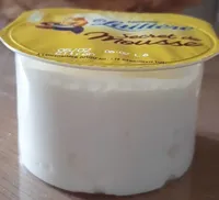 La laitière  Secret de mousse citron